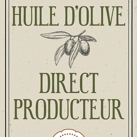 Studio Independant Dans Ferme Equestre Aups Ngoại thất bức ảnh