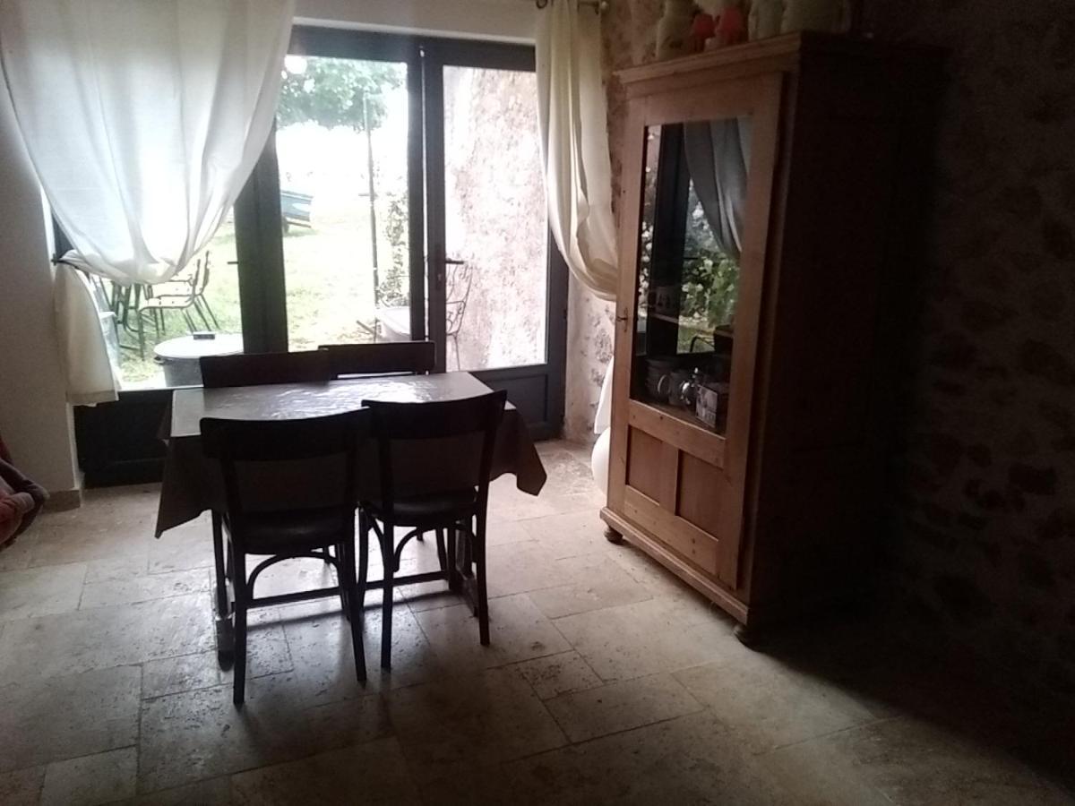 Studio Independant Dans Ferme Equestre Aups Ngoại thất bức ảnh
