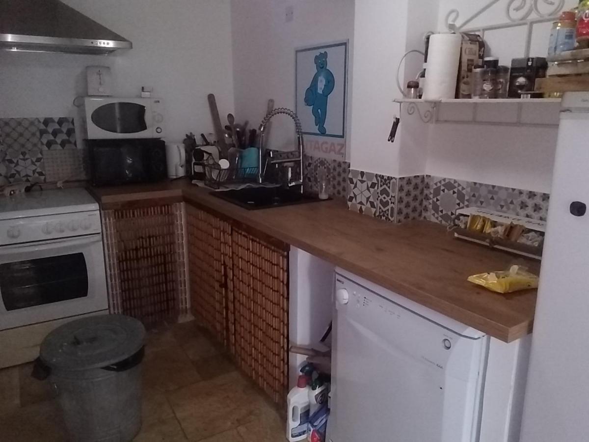 Studio Independant Dans Ferme Equestre Aups Ngoại thất bức ảnh